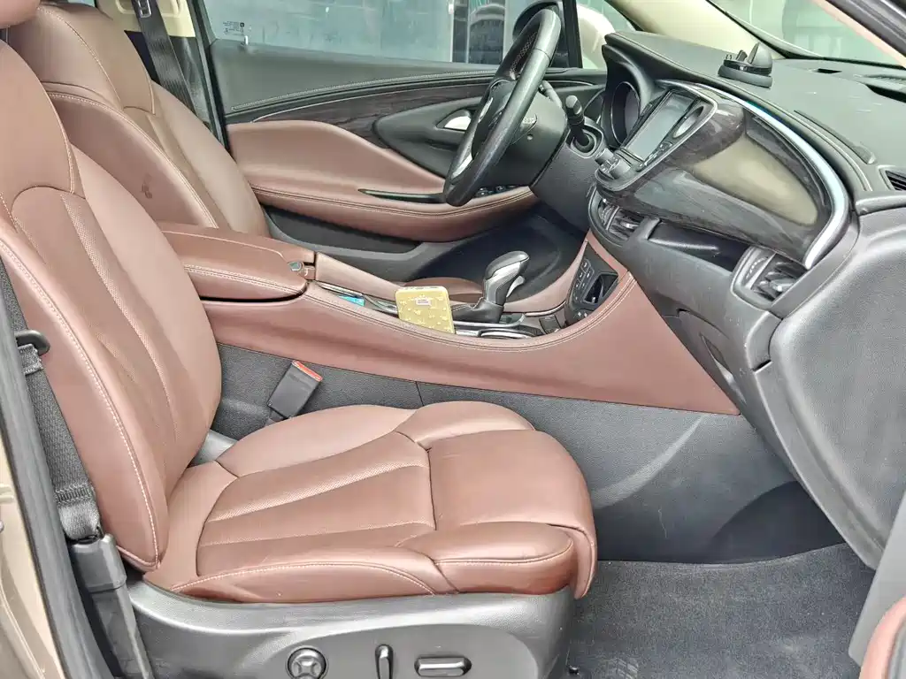 Buick Envision Plus 2016 28T AWD Luxury