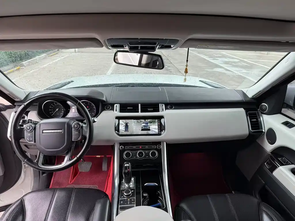 Range Rover Sport 2014 3.0 SC V6 HSE