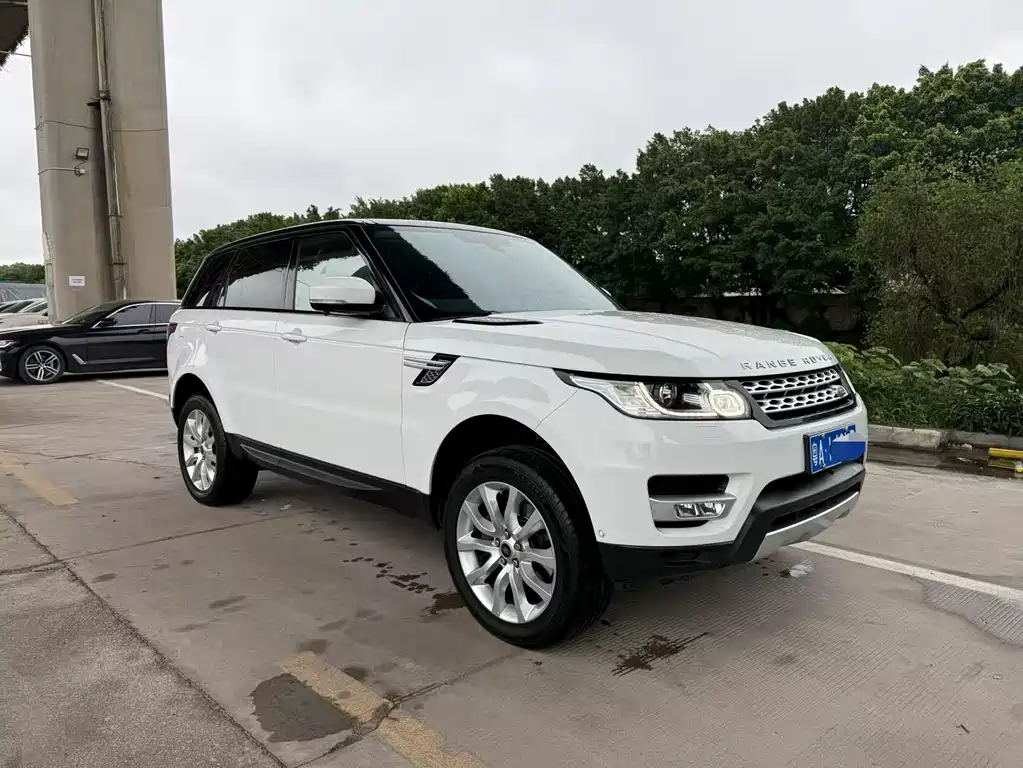 Range Rover Sport 2014 3.0 SC V6 HSE