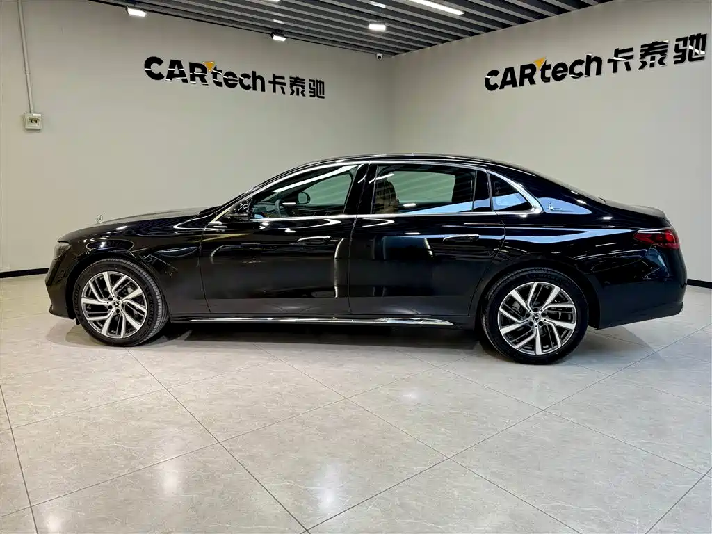 Mercedes-Benz E-Class 2025 Facelift E 300 L Fashion Edition