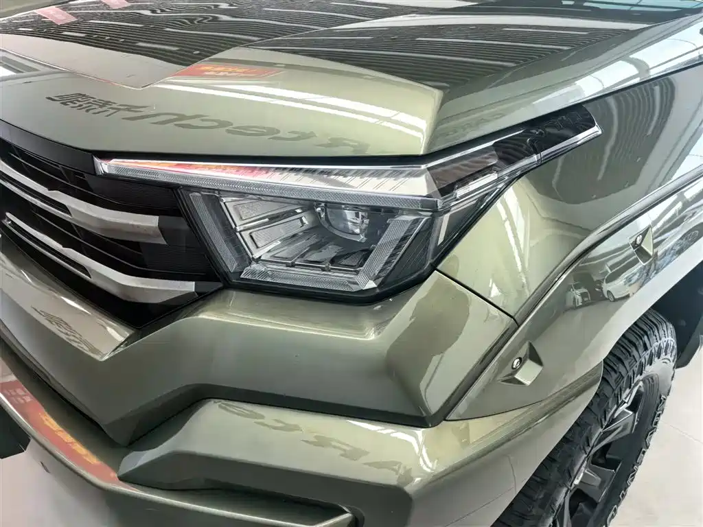 Tank 400 Hi4-T Off-Road Edition 2024