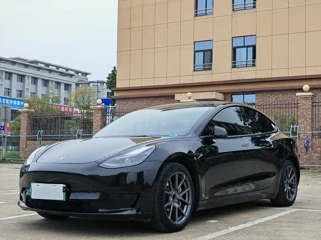 Tesla Model 3 2022 Rear-Wheel Drive