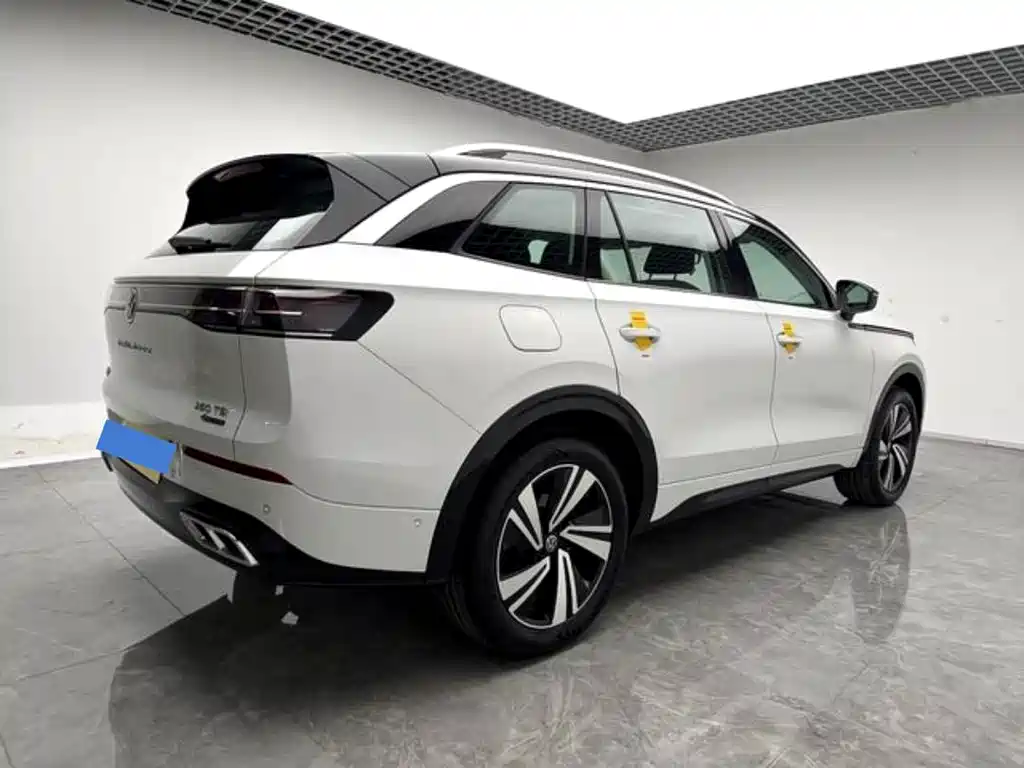 Volkswagen Tavendor 2023 380TSI AWD R-Line Touring Edition