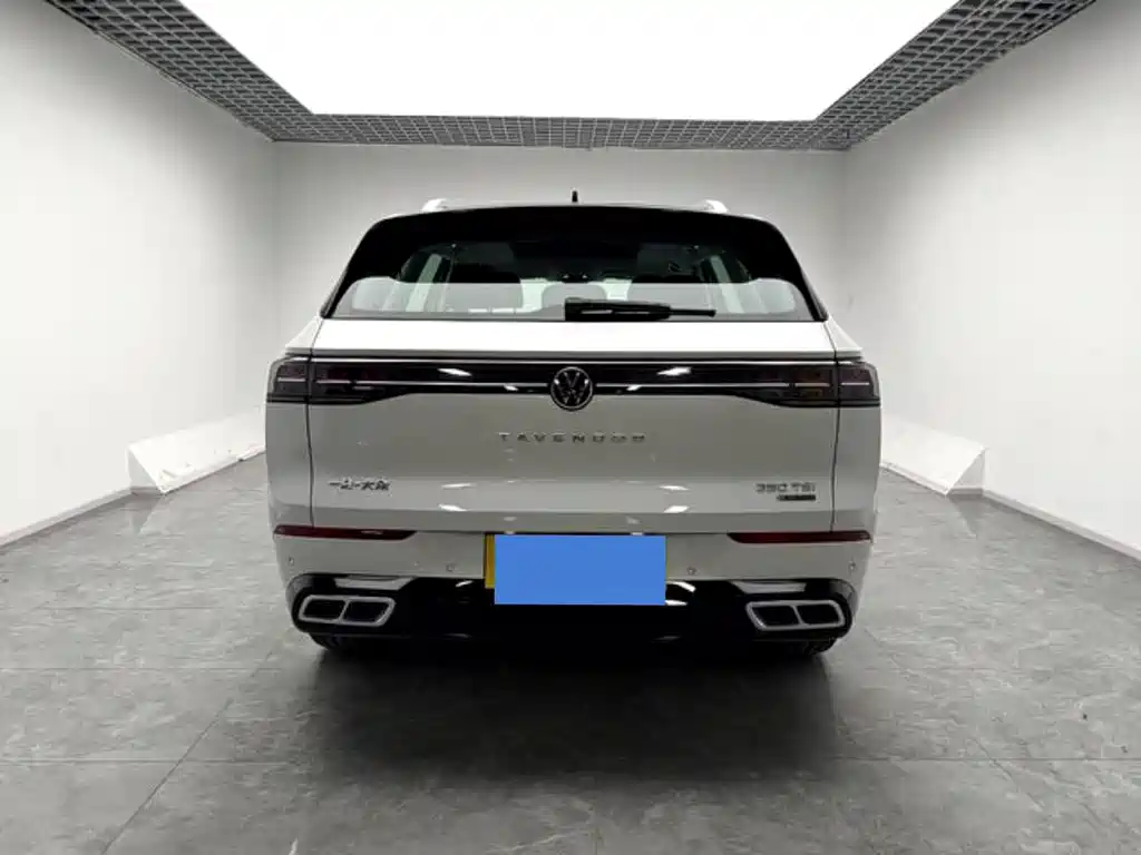 Volkswagen Tavendor 2023 380TSI AWD R-Line Touring Edition