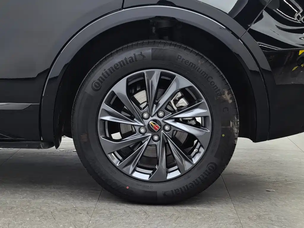 Hongqi HS5 2023 2.0T Qi Xiang Pro Edition