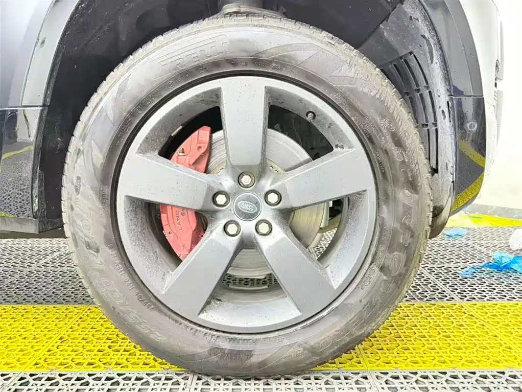 Land Rover Defender 2025 110 3.0T P400 X