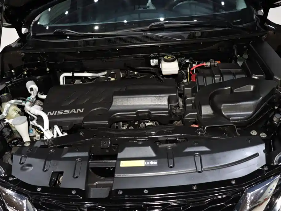 Nissan Qashqai 2021 2.0L CVT Luxury Edition