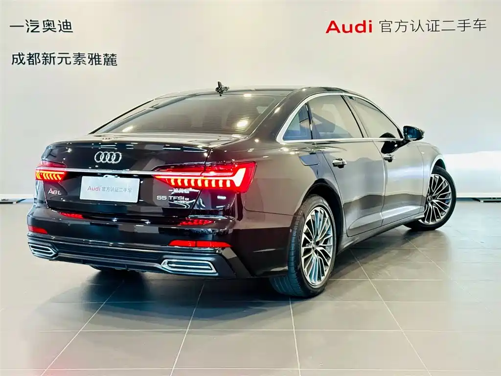 Audi A6L 2020 55 TFSI e quattro