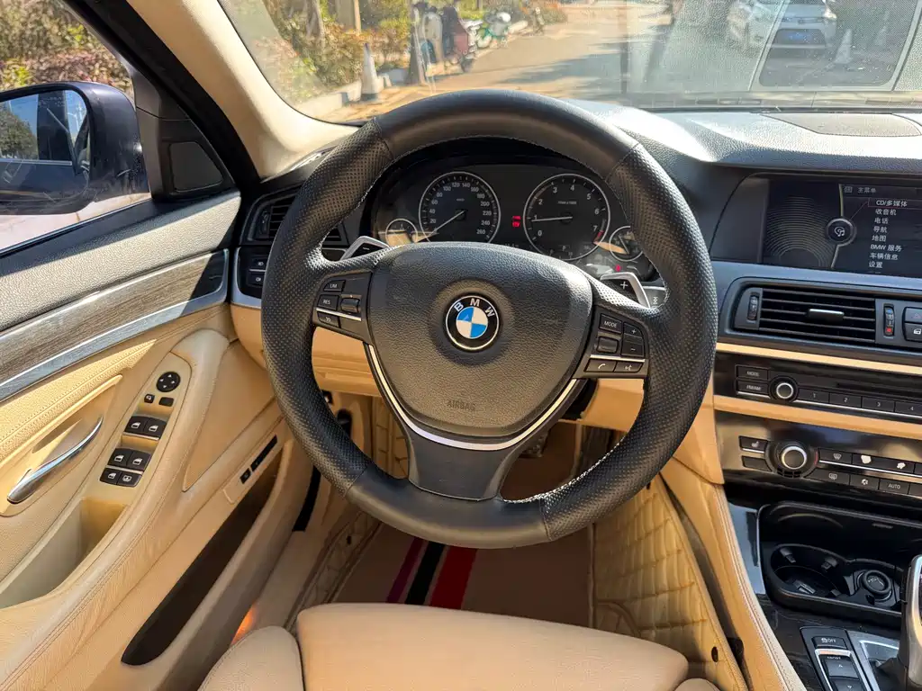 BMW 5 Series 2012 535Li Luxury