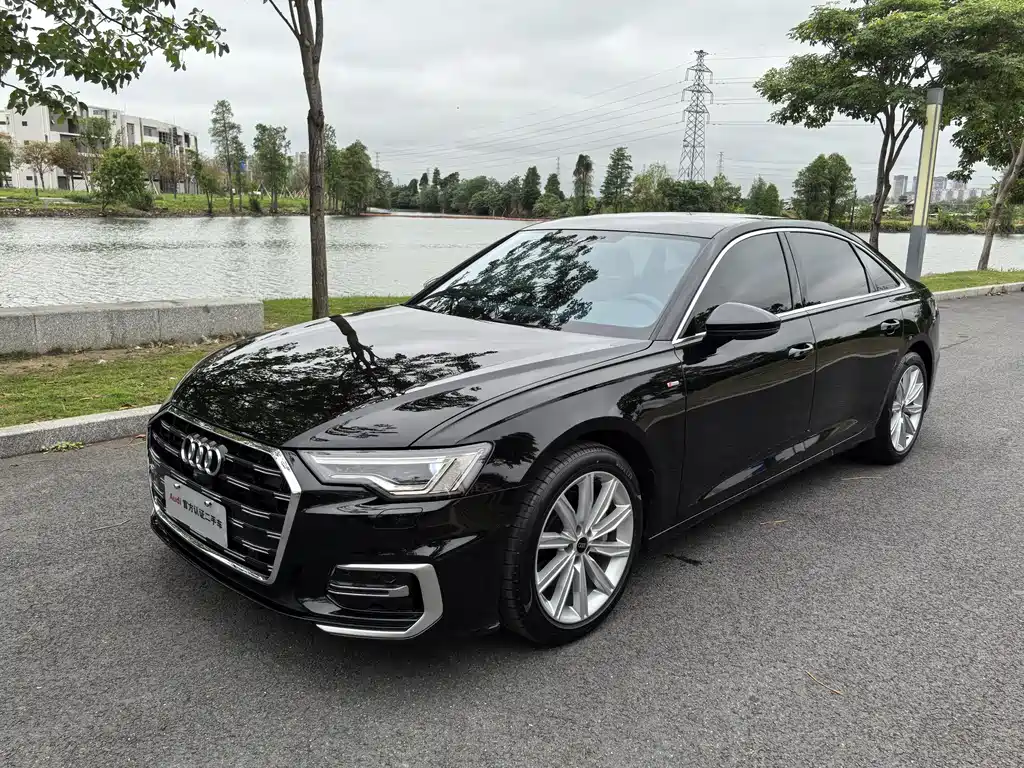 Audi A6L 2024 45 TFSI Zhenxuan Dynamic Edition