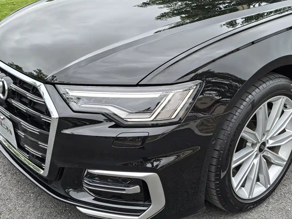Audi A6L 2024 45 TFSI Zhenxuan Dynamic Edition