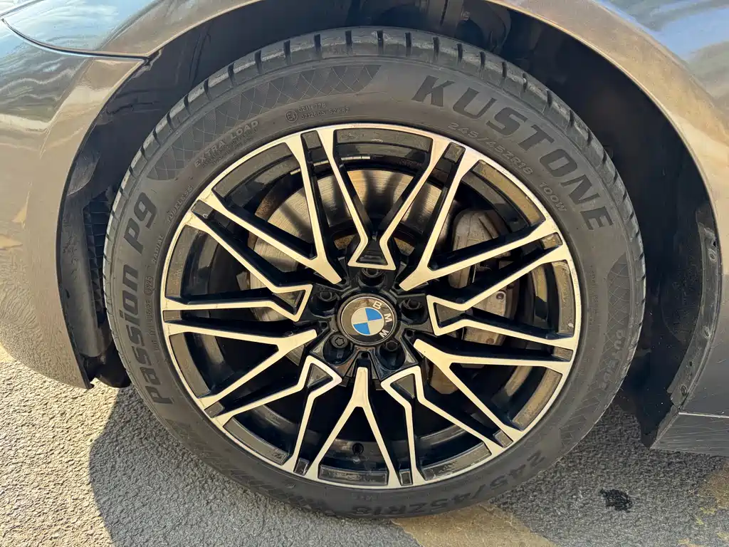 BMW 5 Series 2012 535Li Luxury
