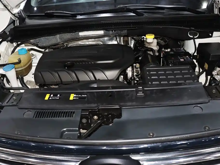 GAC GS4 2022 270T Automatic Smart Tech Edition