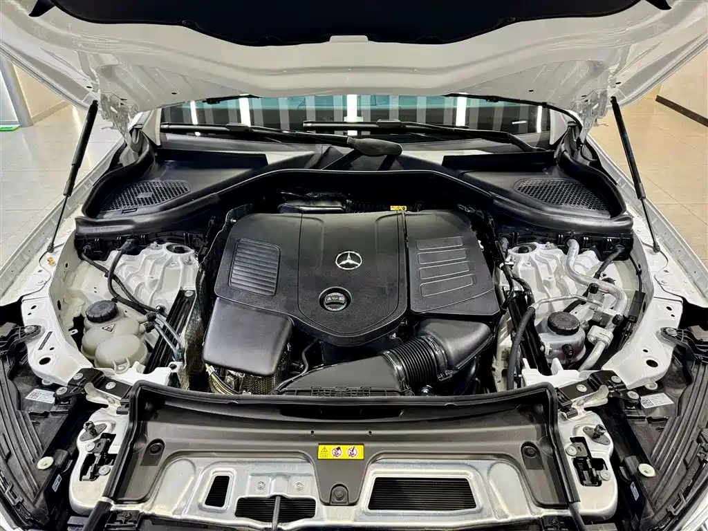Mercedes-Benz GLC 300 L 4MATIC