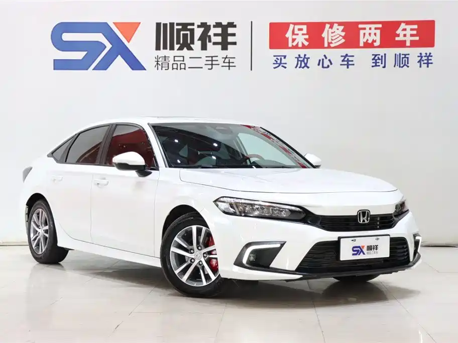 Civic 2023 240TURBO CVT Sport Edition