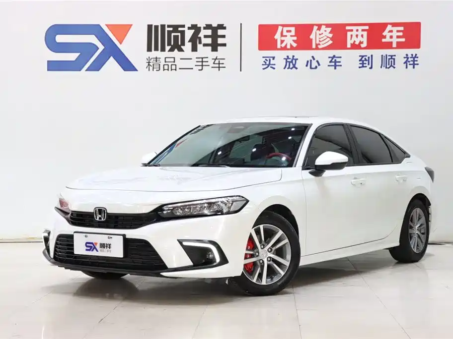 Civic 2023 240TURBO CVT Sport Edition