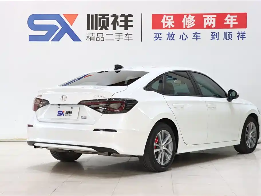 Civic 2023 240TURBO CVT Sport Edition