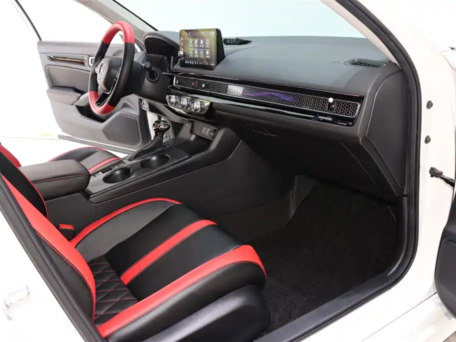 Civic 2023 240TURBO CVT Sport Edition