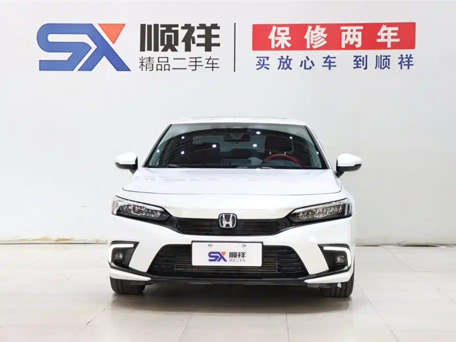 Civic 2023 240TURBO CVT Sport Edition