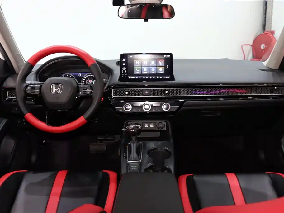 Civic 2023 240TURBO CVT Sport Edition