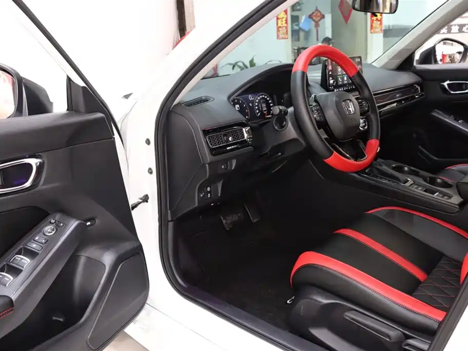 Civic 2023 240TURBO CVT Sport Edition