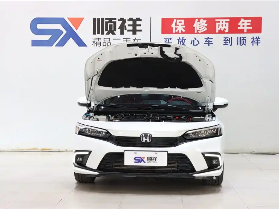 Civic 2023 240TURBO CVT Sport Edition