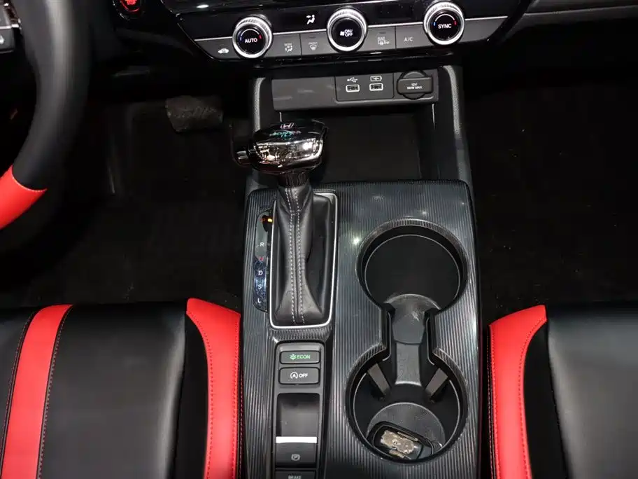Civic 2023 240TURBO CVT Sport Edition