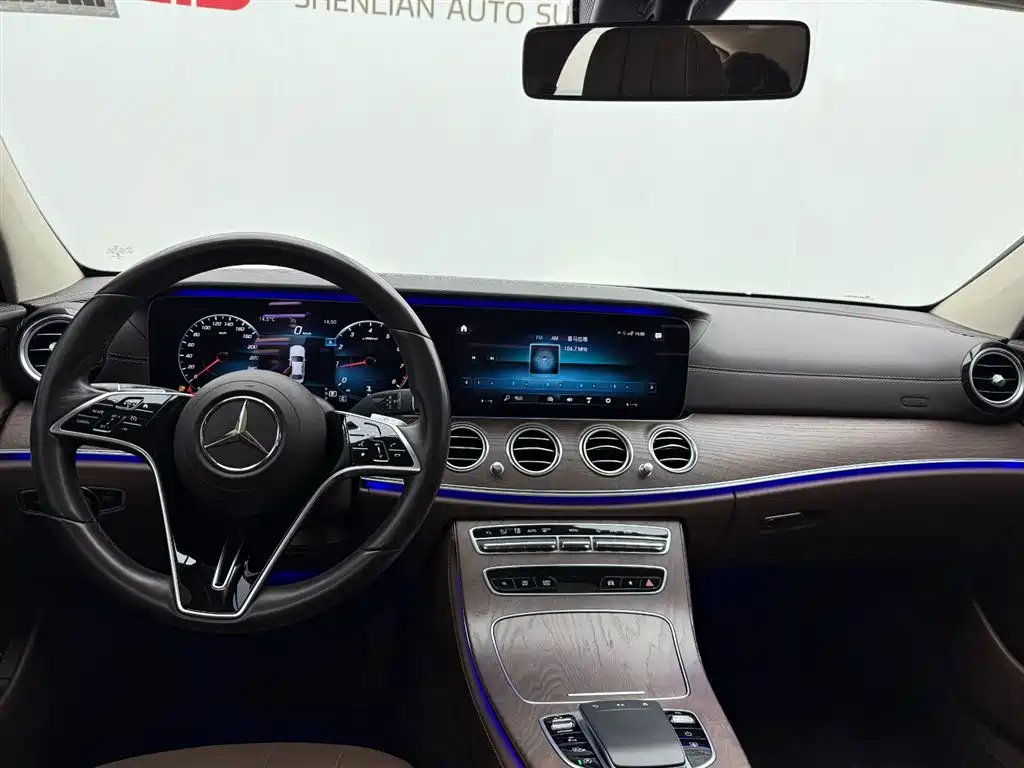 Mercedes-Benz E-Class 2021 E 300 L Luxury