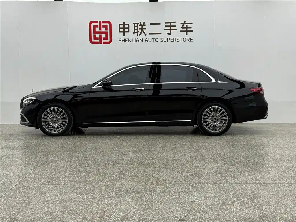 Mercedes-Benz E-Class 2021 E 300 L Luxury