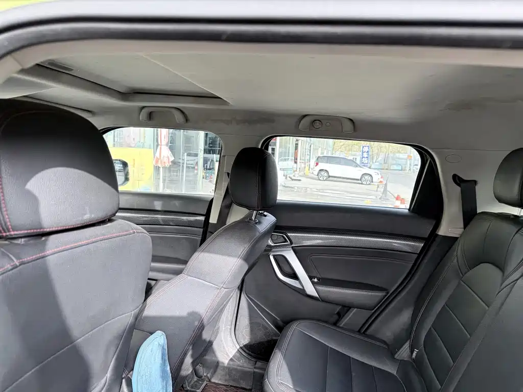 Beijing Off-Road BJ20 2016 1.5T CVT Luxury