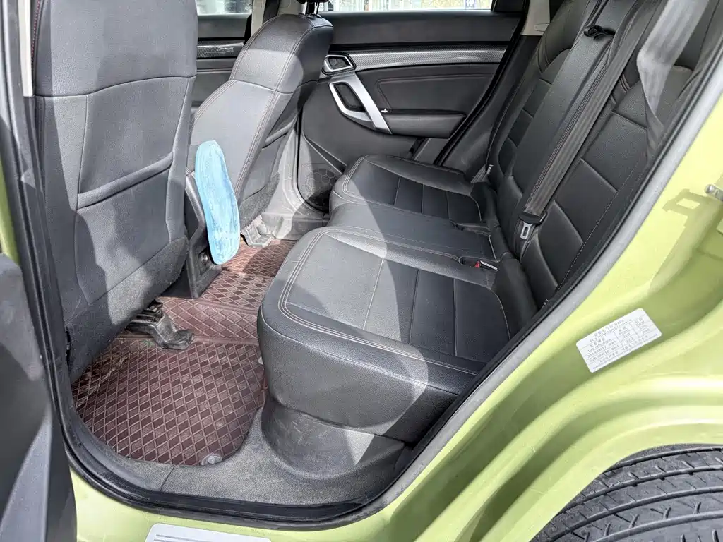 Beijing Off-Road BJ20 2016 1.5T CVT Luxury
