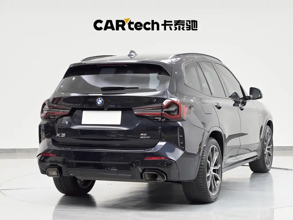 BMW X3 2023 xDrive30i