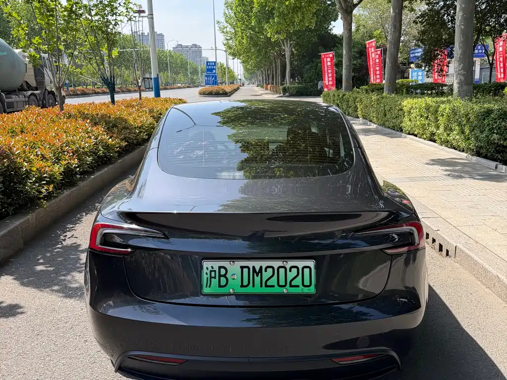 Model 3 2025 Rear-Wheel Drive