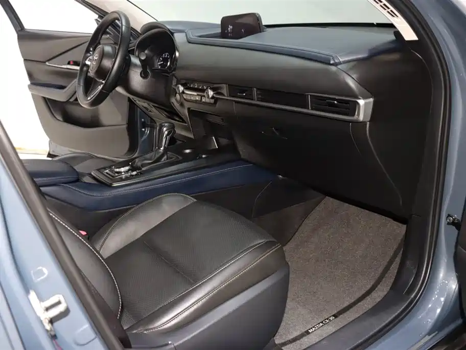 Mazda CX-30 2021 2.0L Automatic Zhiyue