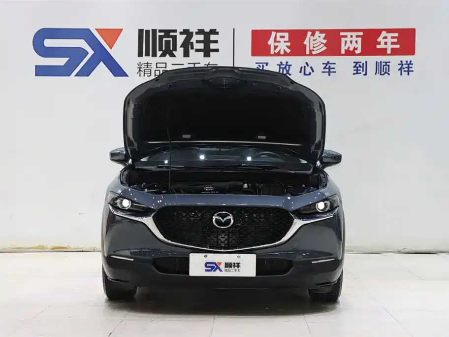 Mazda CX-30 2021 2.0L Automatic Zhiyue