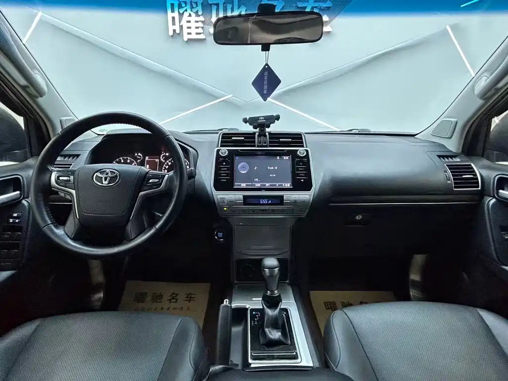Prado 2018 3.5L Automatic TX-L