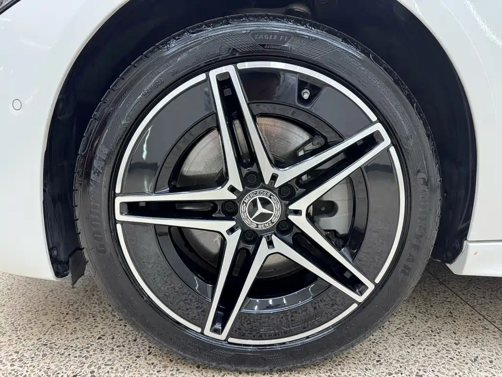 Mercedes-Benz C-Class 2024 Facelift C 260 L皓夜 Sport Edition