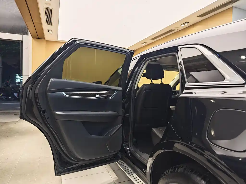 Cadillac XT5 2018 25T Luxury