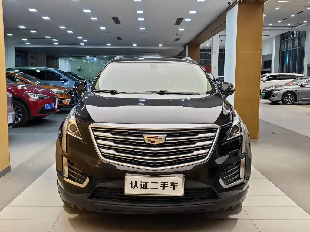 Cadillac XT5 2018 25T Luxury