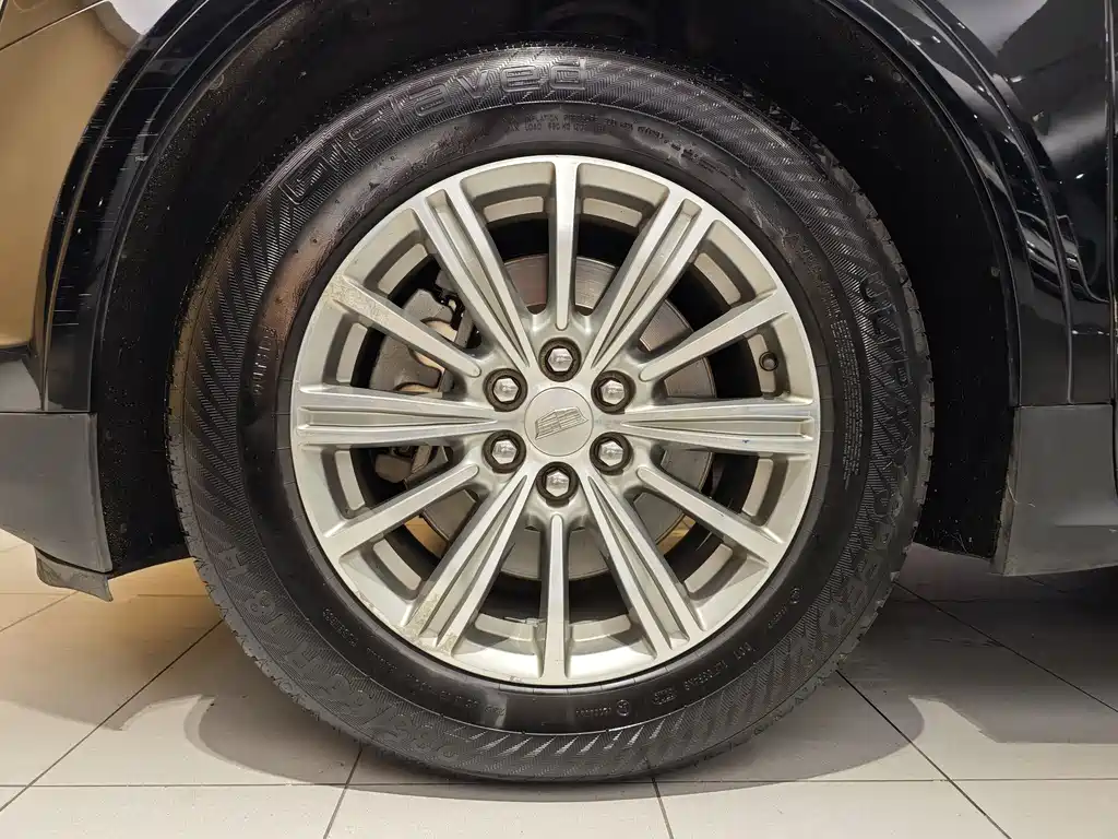Cadillac XT5 2018 25T Luxury