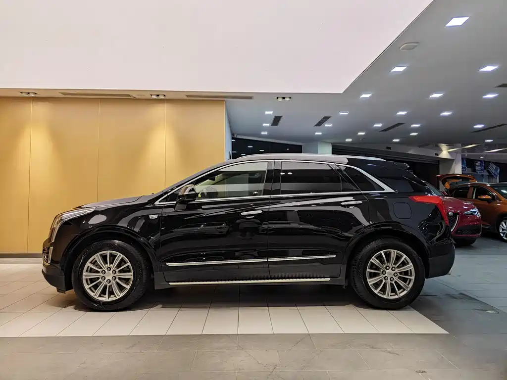 Cadillac XT5 2018 25T Luxury