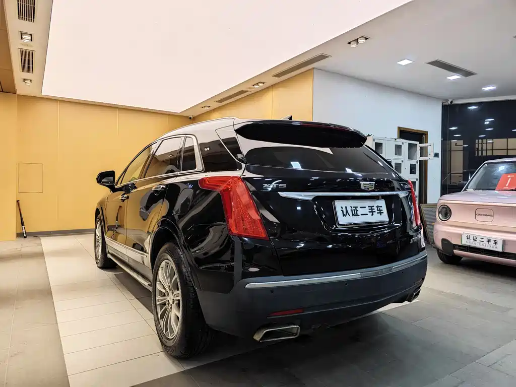 Cadillac XT5 2018 25T Luxury