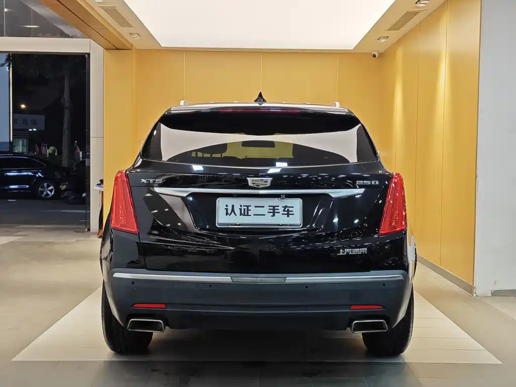 Cadillac XT5 2018 25T Luxury