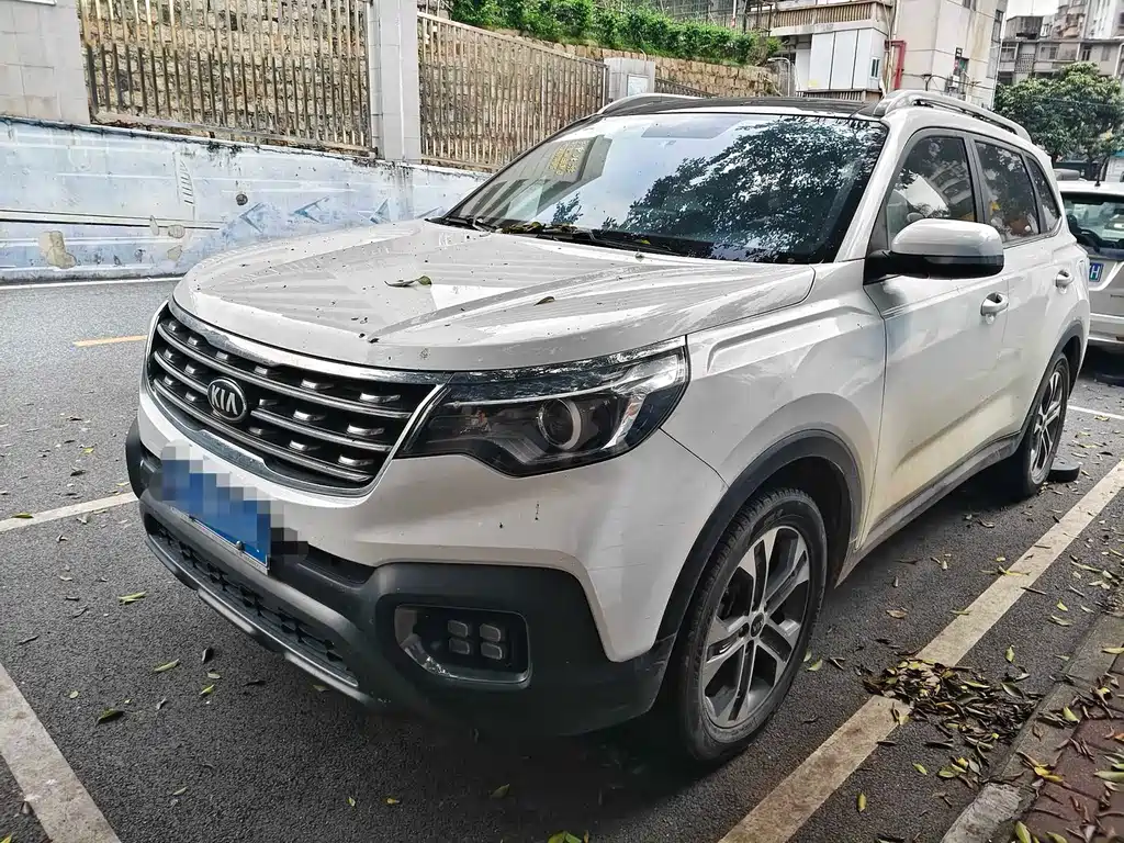 Kia Sportage 2019 2.0L Automatic Smart Luxury Edition