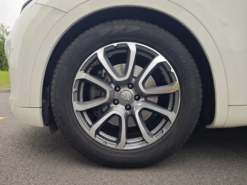 Maserati Levante 2016 3.0T Standard