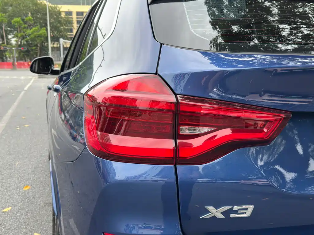 BMW X3 2020 xDrive28i M Sport Package