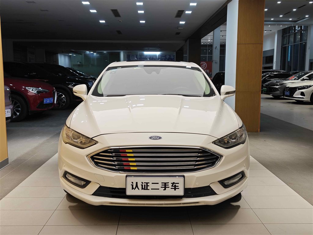Ford Mondeo 2017 EcoBoost 180 Fashion