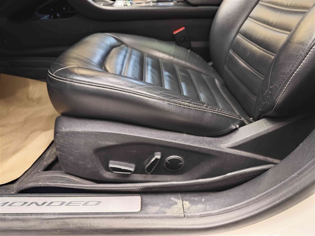 Ford Mondeo 2017 EcoBoost 180 Fashion