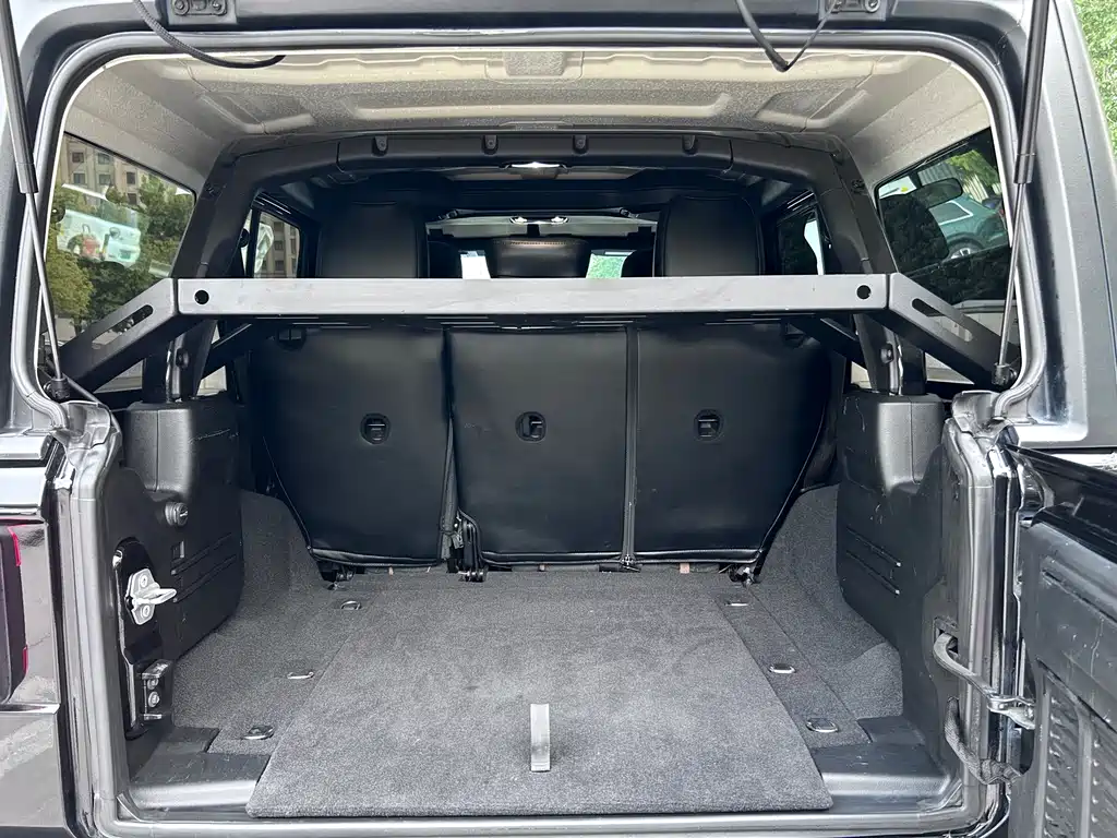 Jeep Wrangler 2020 2.0T Canadian Specification
