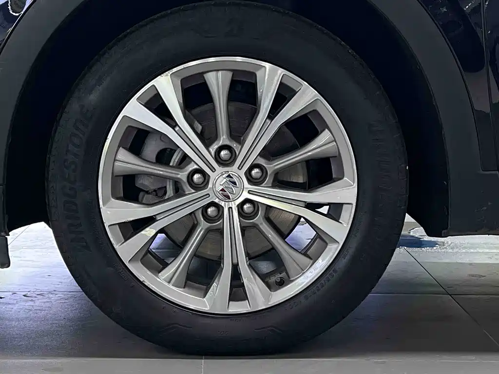 Buick Envision Plus 2021 2.0T Luxury